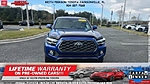 Used 2023 TOYOTA TACOMA SR DOUBLE CAB 5' BED V6 AT (NATL) in JACKSONVILLE, FLORIDA (Photo 3)