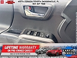 Used 2023 TOYOTA TACOMA SR DOUBLE CAB 5' BED V6 AT (NATL) in JACKSONVILLE, FLORIDA (Photo 30)