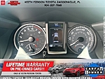Used 2023 TOYOTA TACOMA SR DOUBLE CAB 5' BED V6 AT (NATL) in JACKSONVILLE, FLORIDA (Photo 33)