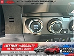 Used 2023 TOYOTA TACOMA SR DOUBLE CAB 5' BED V6 AT (NATL) in JACKSONVILLE, FLORIDA (Photo 34)