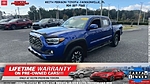Used 2023 TOYOTA TACOMA SR DOUBLE CAB 5' BED V6 AT (NATL) in JACKSONVILLE, FLORIDA (Photo 4)