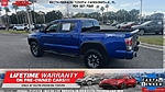 Used 2023 TOYOTA TACOMA SR DOUBLE CAB 5' BED V6 AT (NATL) in JACKSONVILLE, FLORIDA (Photo 6)