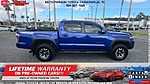 Used 2023 TOYOTA TACOMA SR DOUBLE CAB 5' BED V6 AT (NATL) in JACKSONVILLE, FLORIDA (Photo 9)