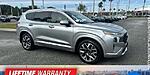 Used 2022 HYUNDAI SANTA FE CALLIGRAPHY FWD in JACKSONVILLE, FLORIDA