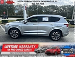 Used 2022 HYUNDAI SANTA FE CALLIGRAPHY FWD in JACKSONVILLE, FLORIDA (Photo 15)