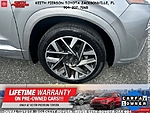 Used 2022 HYUNDAI SANTA FE CALLIGRAPHY FWD in JACKSONVILLE, FLORIDA (Photo 19)