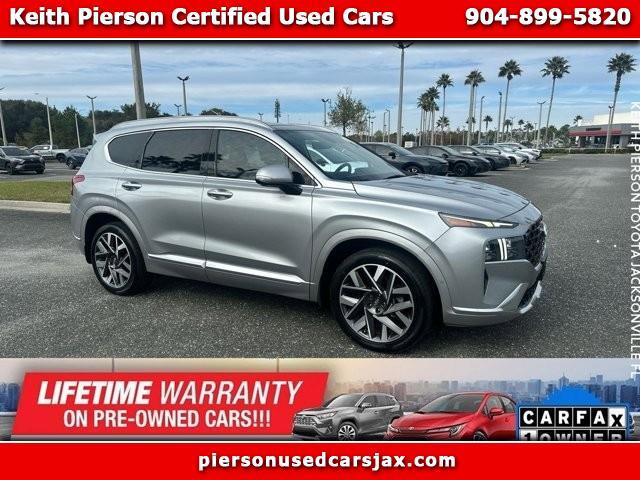 Used 2022 HYUNDAI SANTA FE CALLIGRAPHY FWD in JACKSONVILLE, FLORIDA