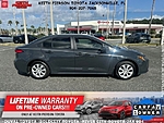 Used 2025 TOYOTA COROLLA LE CVT (NATL) in JACKSONVILLE, FLORIDA (Photo 11)