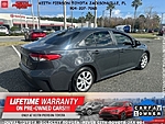 Used 2025 TOYOTA COROLLA LE CVT (NATL) in JACKSONVILLE, FLORIDA (Photo 12)