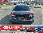 Used 2025 TOYOTA COROLLA LE CVT (NATL) in JACKSONVILLE, FLORIDA (Photo 13)