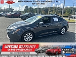 Used 2025 TOYOTA COROLLA LE CVT (NATL) in JACKSONVILLE, FLORIDA (Photo 16)