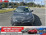Used 2025 TOYOTA COROLLA LE CVT (NATL) in JACKSONVILLE, FLORIDA (Photo 17)