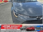 Used 2025 TOYOTA COROLLA LE CVT (NATL) in JACKSONVILLE, FLORIDA (Photo 18)
