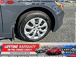 Used 2025 TOYOTA COROLLA LE CVT (NATL) in JACKSONVILLE, FLORIDA (Photo 19)