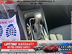 Used 2025 TOYOTA COROLLA LE CVT (NATL) in JACKSONVILLE, FLORIDA (Photo 26)