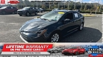 Used 2025 TOYOTA COROLLA LE CVT (NATL) in JACKSONVILLE, FLORIDA (Photo 4)