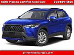 Used 2025 TOYOTA COROLLA CROSS LE 2WD (NATL) in JACKSONVILLE, FLORIDA (Photo 1)