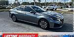 Used 2023 NISSAN ALTIMA 2.5 SV SEDAN in JACKSONVILLE, FLORIDA