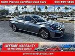 Used 2023 NISSAN ALTIMA 2.5 SV SEDAN in JACKSONVILLE, FLORIDA (Photo 1)