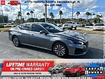 Used 2023 NISSAN ALTIMA 2.5 SV SEDAN in JACKSONVILLE, FLORIDA (Photo 10)