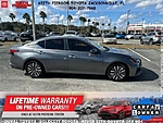Used 2023 NISSAN ALTIMA 2.5 SV SEDAN in JACKSONVILLE, FLORIDA (Photo 11)