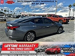 Used 2023 NISSAN ALTIMA 2.5 SV SEDAN in JACKSONVILLE, FLORIDA (Photo 12)