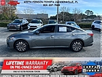 Used 2023 NISSAN ALTIMA 2.5 SV SEDAN in JACKSONVILLE, FLORIDA (Photo 15)