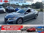 Used 2023 NISSAN ALTIMA 2.5 SV SEDAN in JACKSONVILLE, FLORIDA (Photo 16)