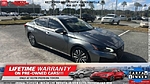 Used 2023 NISSAN ALTIMA 2.5 SV SEDAN in JACKSONVILLE, FLORIDA (Photo 2)