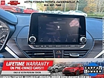 Used 2023 NISSAN ALTIMA 2.5 SV SEDAN in JACKSONVILLE, FLORIDA (Photo 25)