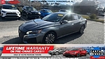 Used 2023 NISSAN ALTIMA 2.5 SV SEDAN in JACKSONVILLE, FLORIDA (Photo 4)