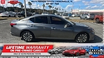 Used 2023 NISSAN ALTIMA 2.5 SV SEDAN in JACKSONVILLE, FLORIDA (Photo 9)