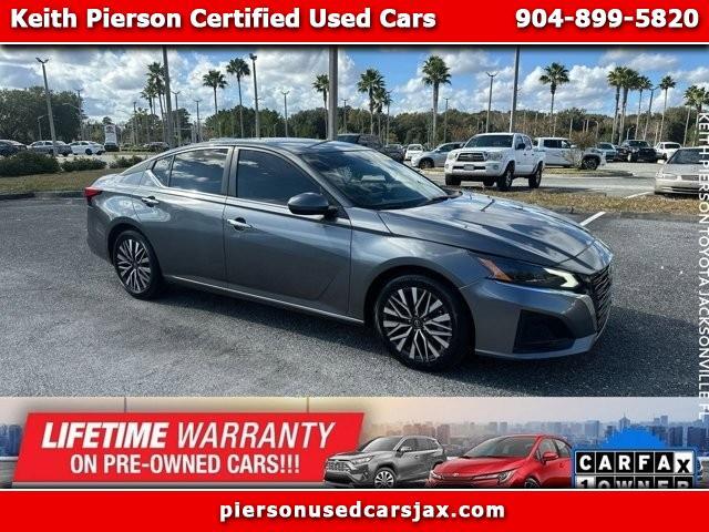 Used 2023 NISSAN ALTIMA 2.5 SV SEDAN in JACKSONVILLE, FLORIDA