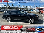 Used 2022 SUBARU OUTBACK TOURING CVT in JACKSONVILLE, FLORIDA (Photo 11)