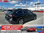 Used 2022 SUBARU OUTBACK TOURING CVT in JACKSONVILLE, FLORIDA (Photo 12)