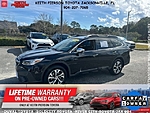Used 2022 SUBARU OUTBACK TOURING CVT in JACKSONVILLE, FLORIDA (Photo 16)