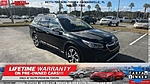 Used 2022 SUBARU OUTBACK TOURING CVT in JACKSONVILLE, FLORIDA (Photo 2)