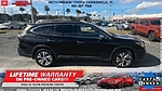 Used 2022 SUBARU OUTBACK TOURING CVT in JACKSONVILLE, FLORIDA (Photo 9)
