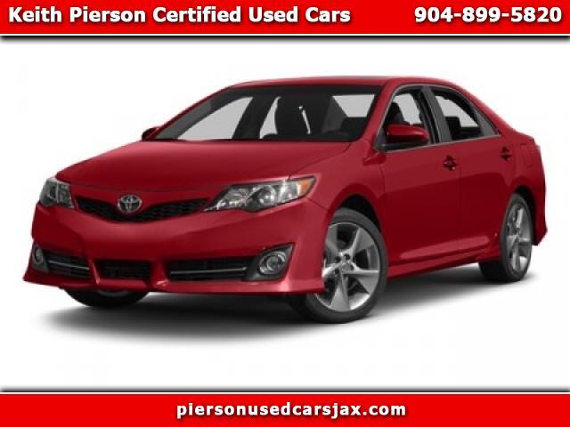 Used 2014 TOYOTA CAMRY 4DR SDN I4 AUTO L (NATL) *LTD AVAIL* in JACKSONVILLE, FLORIDA