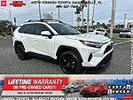 Used 2025 TOYOTA RAV4 XLE PREMIUM FWD (NATL) in JACKSONVILLE, FLORIDA (Photo 10)