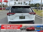 Used 2025 TOYOTA RAV4 XLE PREMIUM FWD (NATL) in JACKSONVILLE, FLORIDA (Photo 13)
