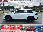 Used 2025 TOYOTA RAV4 XLE PREMIUM FWD (NATL) in JACKSONVILLE, FLORIDA (Photo 15)