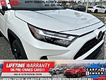Used 2025 TOYOTA RAV4 XLE PREMIUM FWD (NATL) in JACKSONVILLE, FLORIDA (Photo 18)