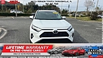 Used 2025 TOYOTA RAV4 XLE PREMIUM FWD (NATL) in JACKSONVILLE, FLORIDA (Photo 3)