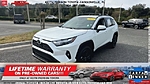 Used 2025 TOYOTA RAV4 XLE PREMIUM FWD (NATL) in JACKSONVILLE, FLORIDA (Photo 4)