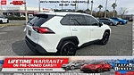 Used 2025 TOYOTA RAV4 XLE PREMIUM FWD (NATL) in JACKSONVILLE, FLORIDA (Photo 8)