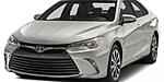 Used 2015 TOYOTA CAMRY 4DR SDN I4 AUTO XLE (NATL) in JACKSONVILLE, FLORIDA