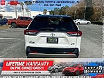 Used 2025 TOYOTA RAV4 HYBRID XSE AWD (NATL) in JACKSONVILLE, FLORIDA (Photo 13)
