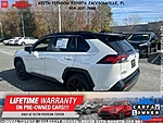 Used 2025 TOYOTA RAV4 HYBRID XSE AWD (NATL) in JACKSONVILLE, FLORIDA (Photo 14)