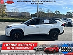 Used 2025 TOYOTA RAV4 HYBRID XSE AWD (NATL) in JACKSONVILLE, FLORIDA (Photo 15)